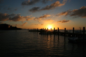 key sunset 15